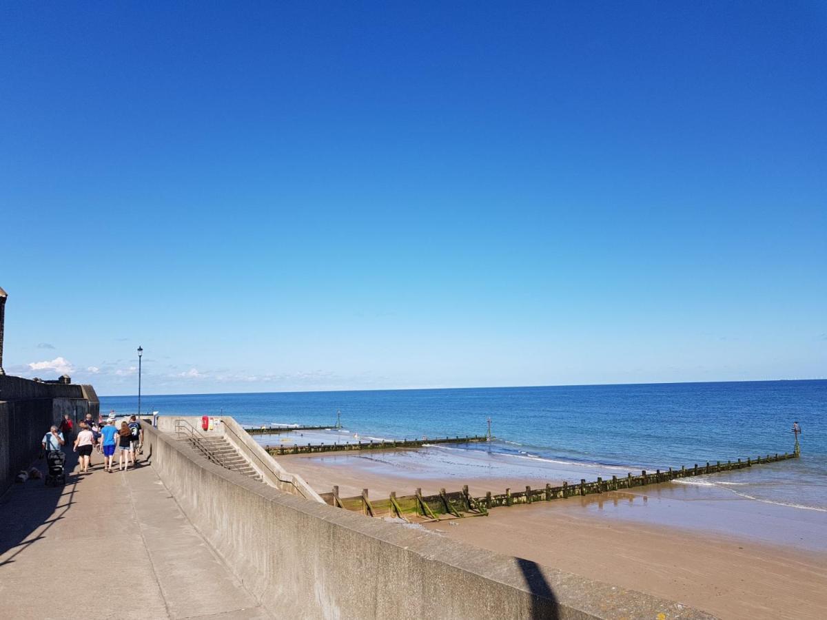 Willa Salty Towers Sheringham Zewnętrze zdjęcie